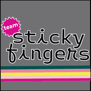 Team Sticky Fingers & Friends